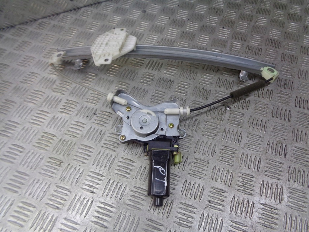 фото №1, Ele механизм стекло правый задняя kia magentis