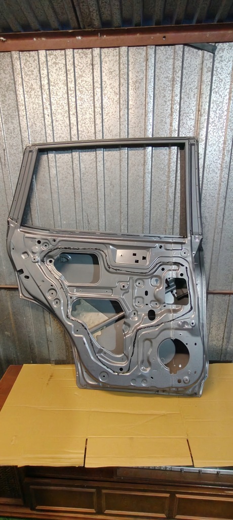 фото №8, X-trail iii t32 16r qab дверь левый задняя