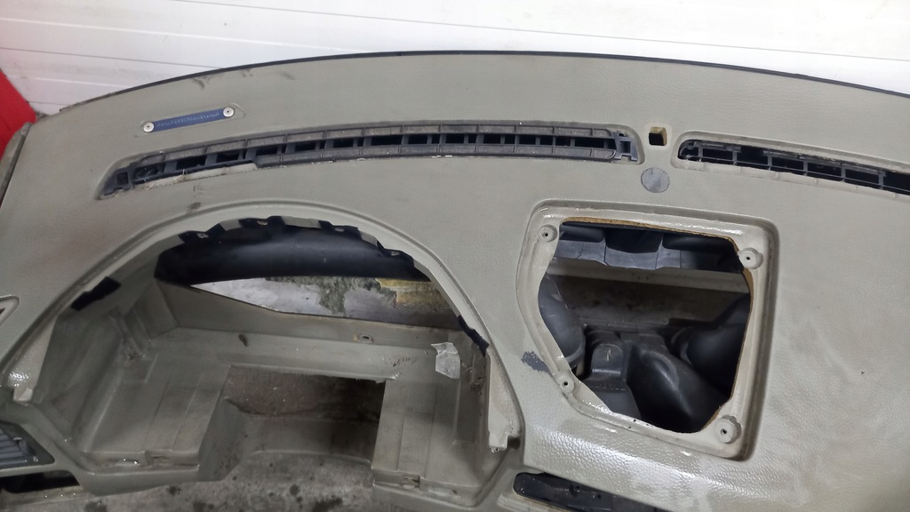 фото №7, Приборная панель приборная volvo s60 02r