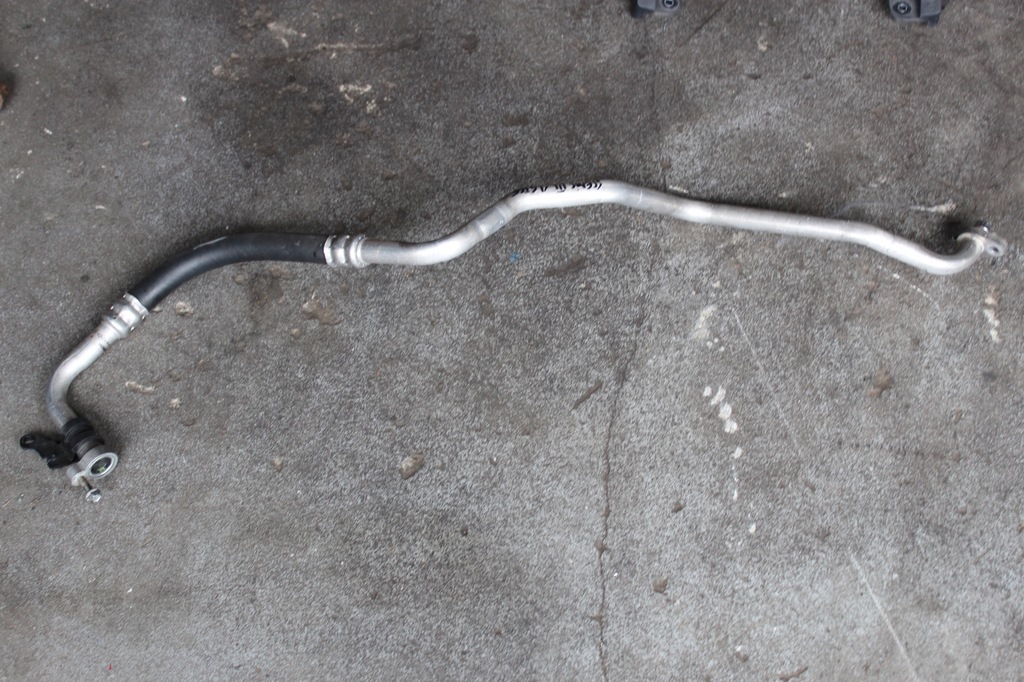 фото №1, Renault grand scenic iii 1.4 шланг кондиционера