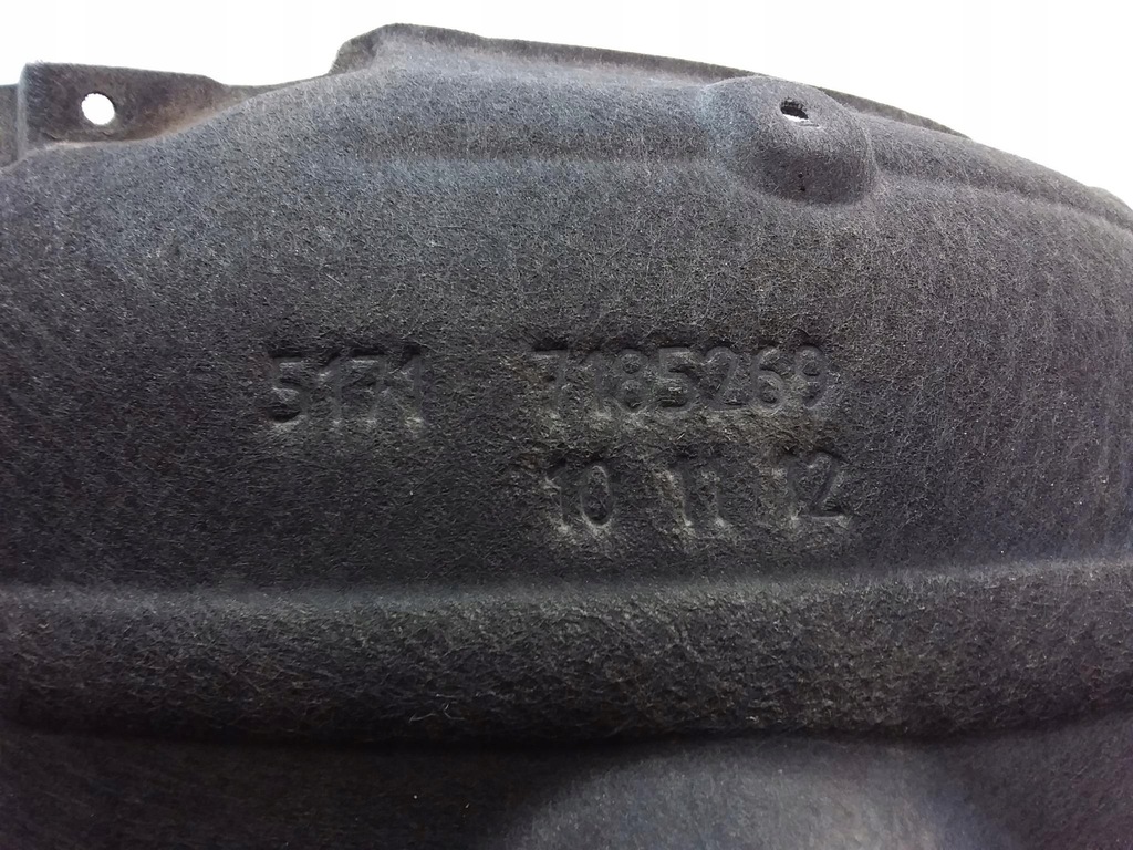 фото №5, Bmw 7 f02 подкрылок задняя левая 7185269