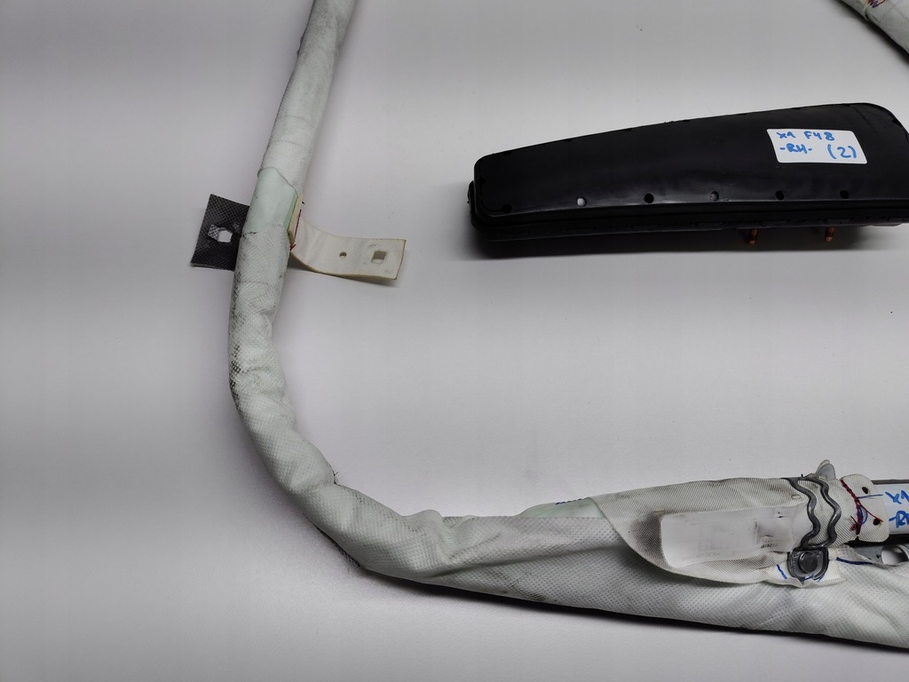 фото №5, Bmw x1 f48 шторка безопасности правая подушка сиденье подушка безопасности оригинал 2015-