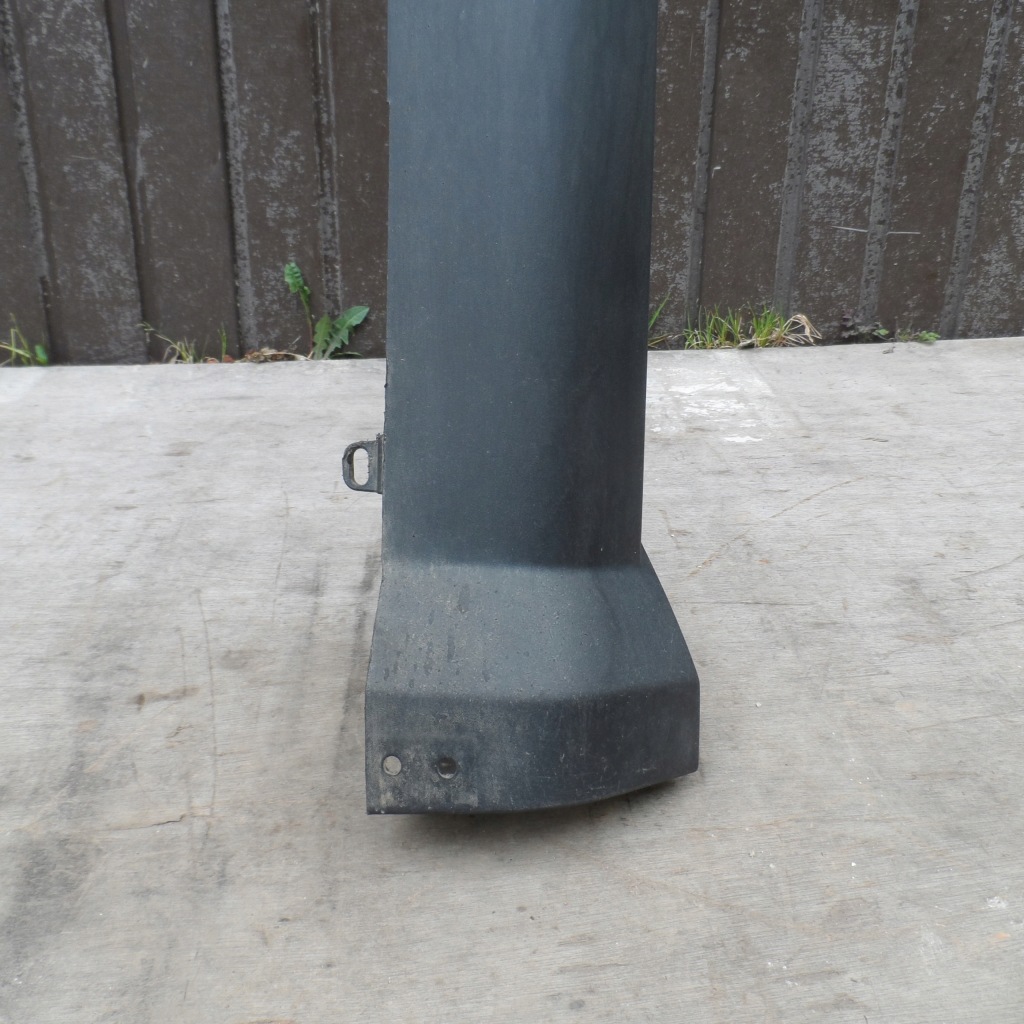 фото №5, Молдинг поріг накладка права ліва fiat freemont