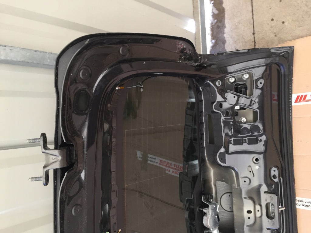 фото №10, Bmw x5 g05 19- кришка багажника багажника a90m usa