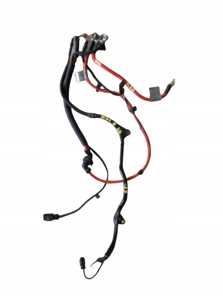 фото №2, Mini cooper r56 lift 1.6b клемма плюсовая электропроводка