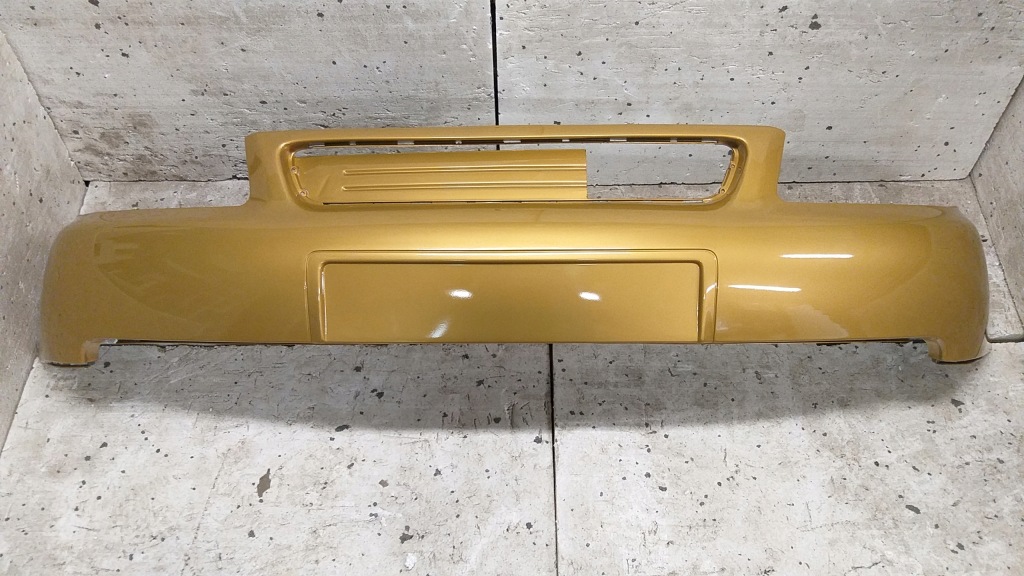 фото №1, Audi a3 8l 96-00r бампер передній ly1u