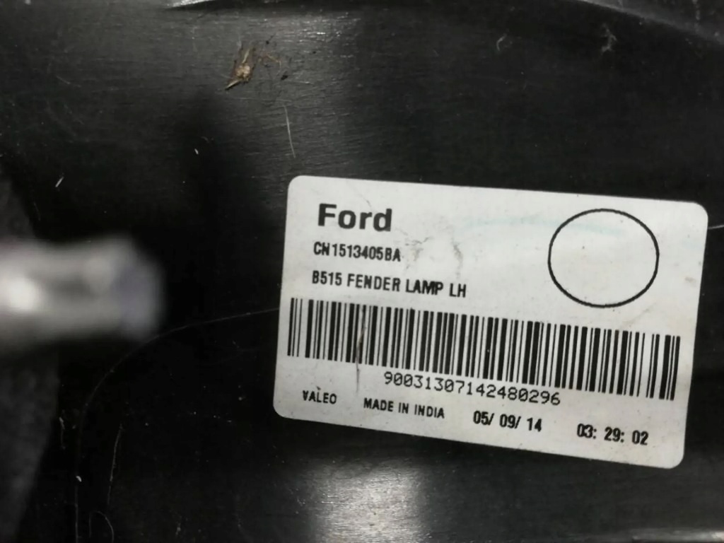 фото №6, Ford ecosport лампа задня задня ліва