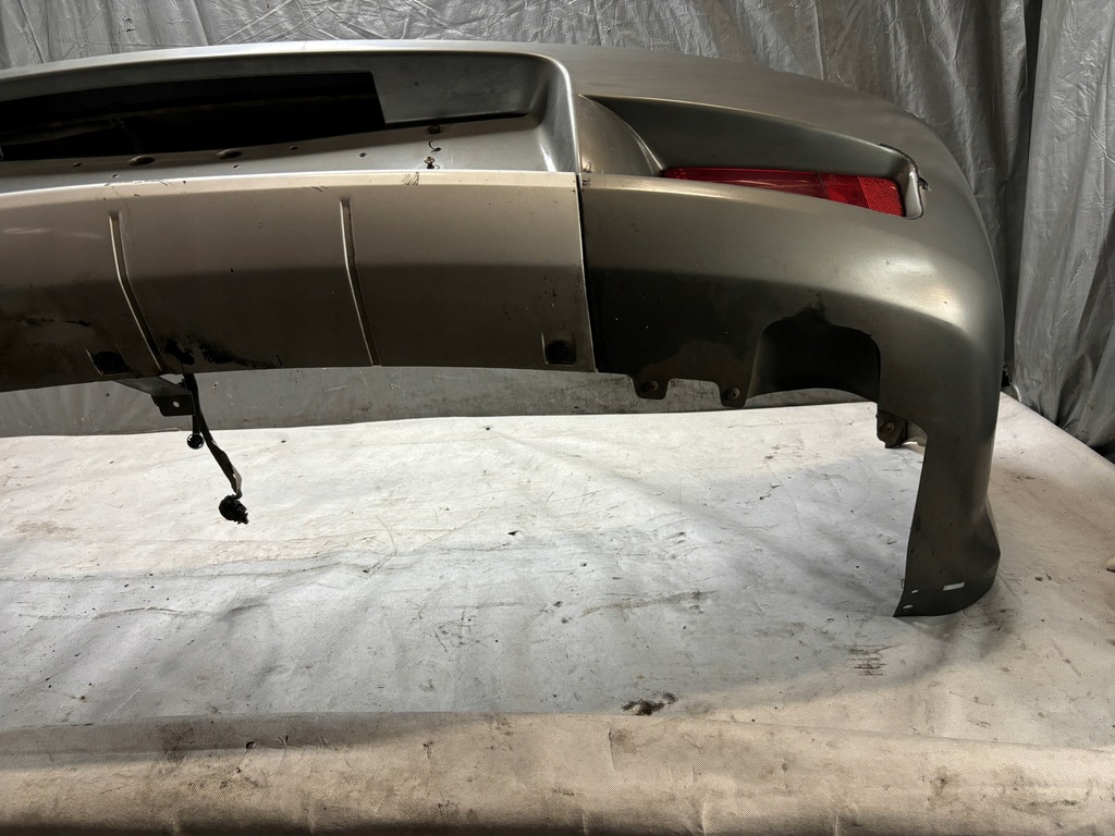 фото №15, Бампер задний mitsubishi outlander i 1 k: a31