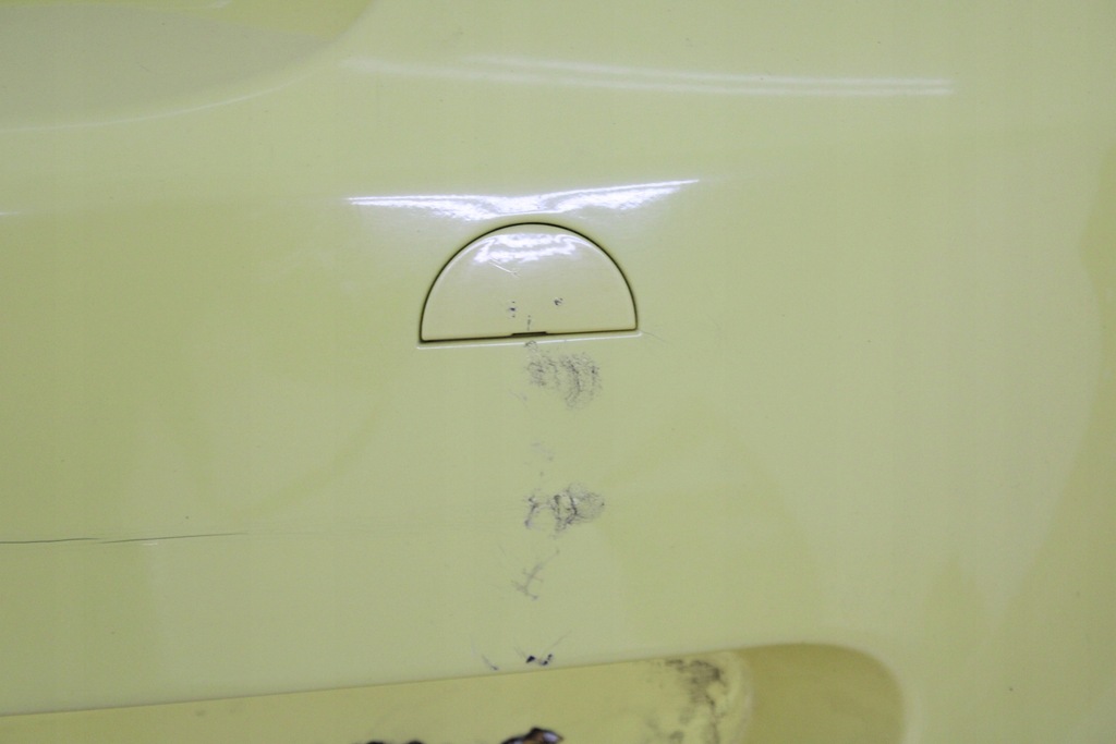 фото №5, Mini r53 jcw aero бампер задняя задний