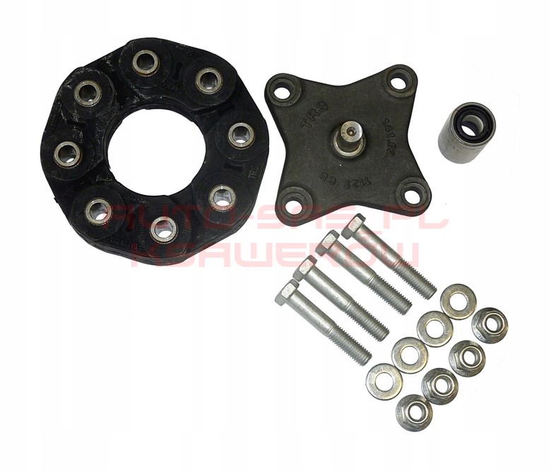 фото №1, Шарнир вала приводного iveco daily 14-