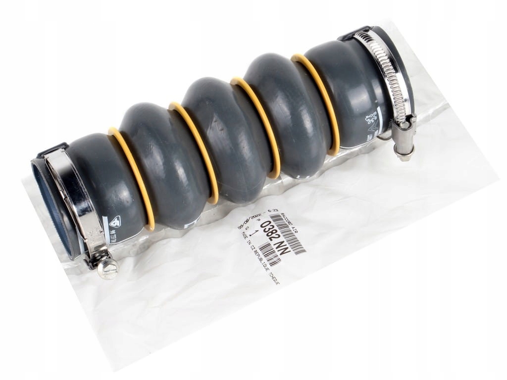 фото №1, Труба wąż інтеркулер citroen c4 ii c5 iii 1.6 hdi