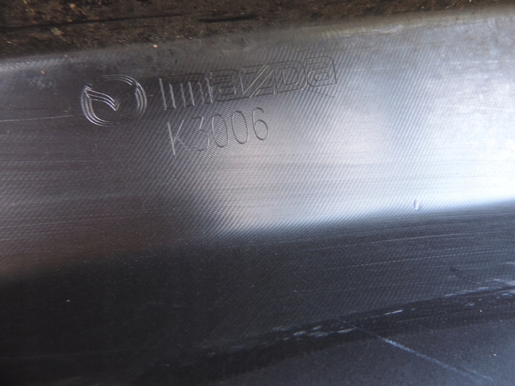 Mazda 6 lift 2015 2016 2017 бампер p Київ