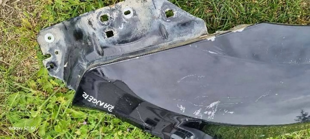 фото №7, Крила правий передній перед ford ranger v 2015