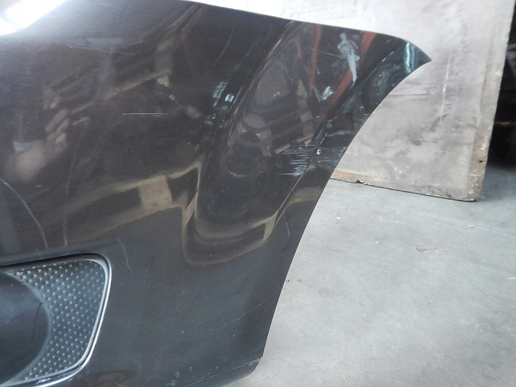 фото №8, Бампер перед toyota corolla verso ii lift