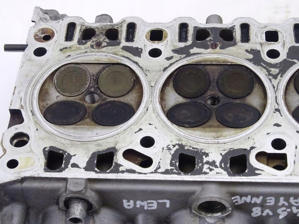 Porsche cayenne 1 02-07 4.5 v8 головка ліва 948104104 Київ