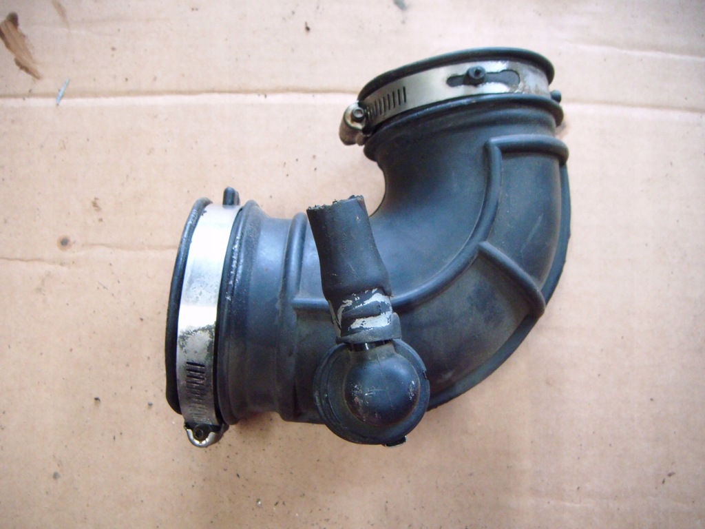 фото №1, Chevrolet hhr 2.4b труба do дроссель 4612125199