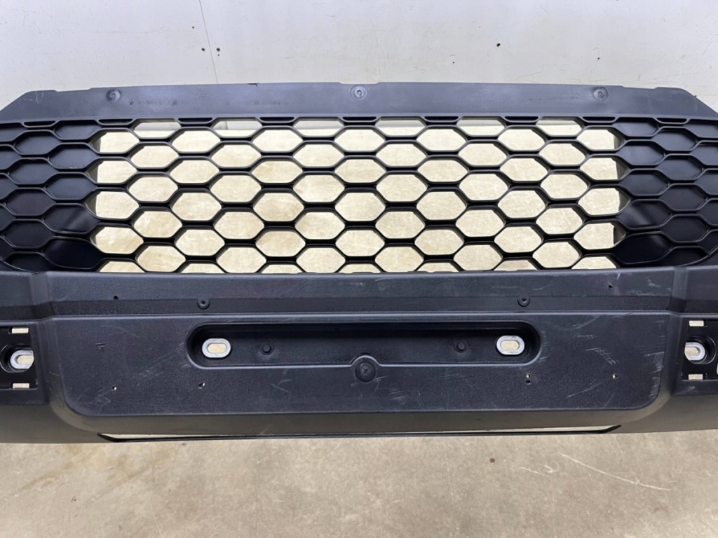 Бампер передний iveco daily 4 iv 14-19r. przedlift перед 5802510181 с Разборки