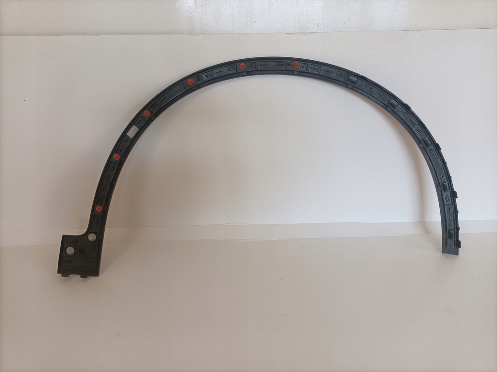 фото №5, Polestar 2 ii молдинг крила лівий перед 32216407