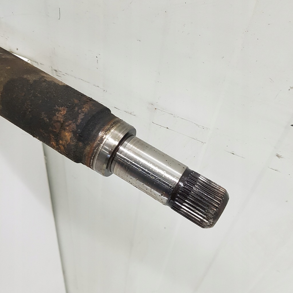 фото №2, Półośka привідний вал права передня ford transit mk 7 2.0 tdci