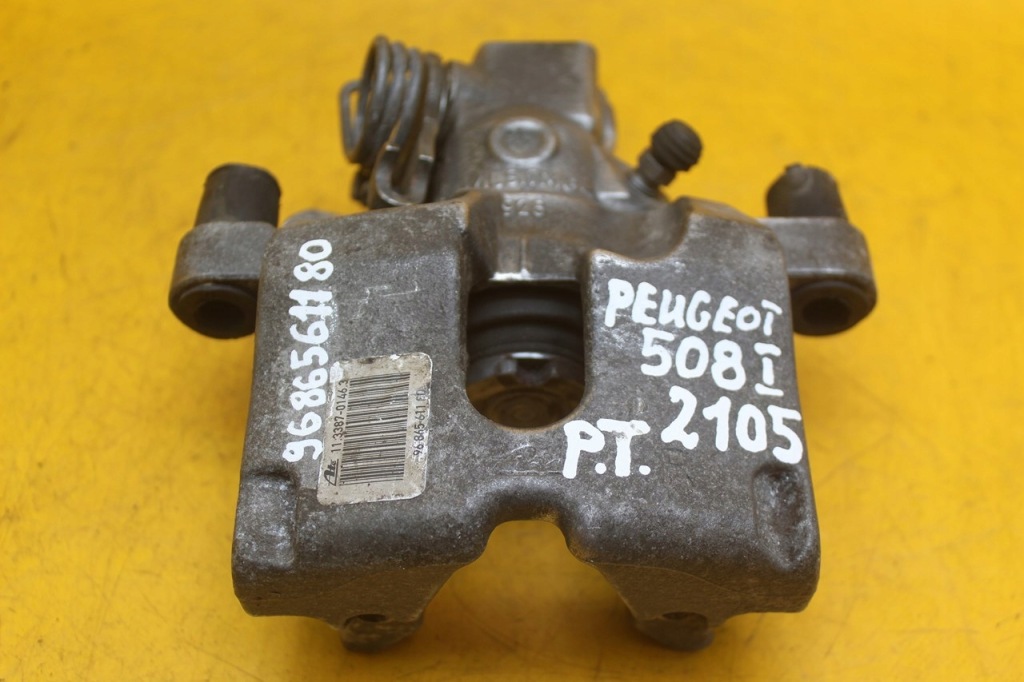 фото №1, Супорт гальмівний правий задня peugeot 508 i 9686561180