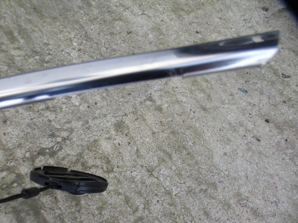 Купити Renault espace 5 v молдинг дахова ліва права 738538687r 738528481r