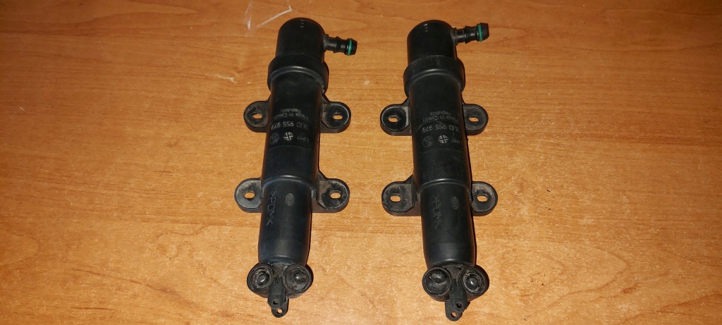 фото №1, Омивач лампи правий лівий skoda superb ii