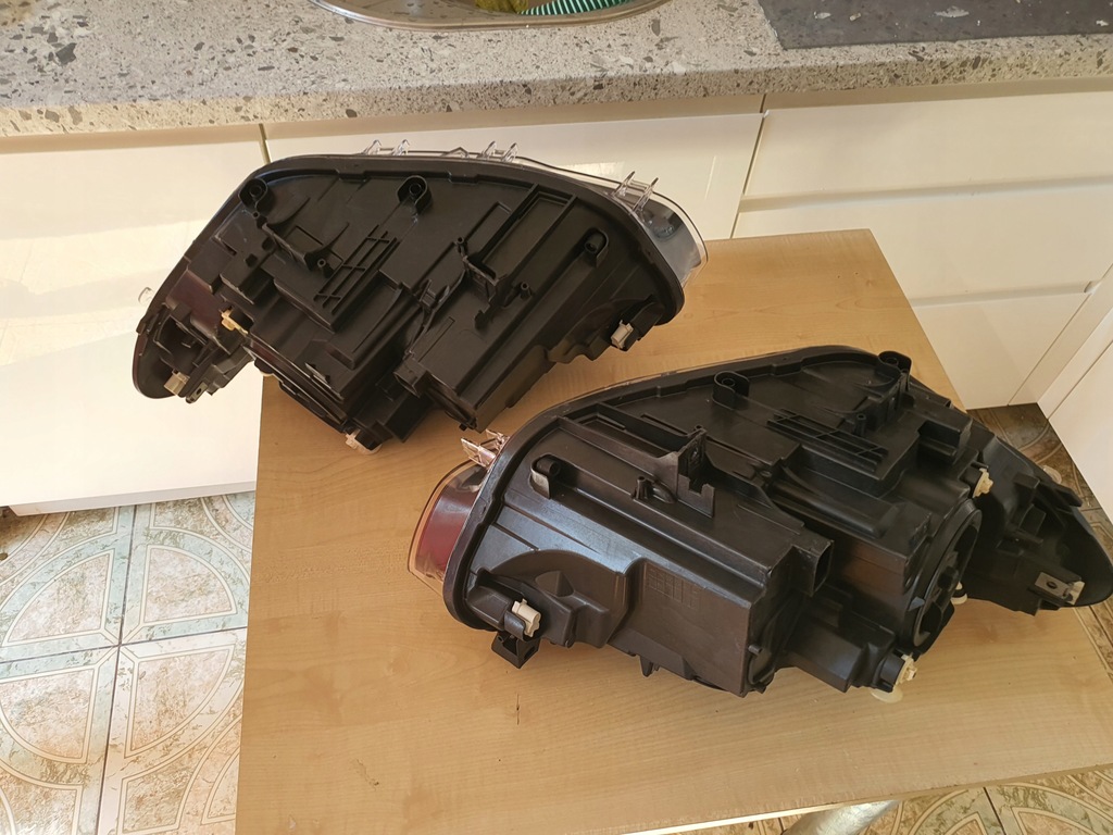 фото №8, Bmw f20 лампы h7+ led nowe