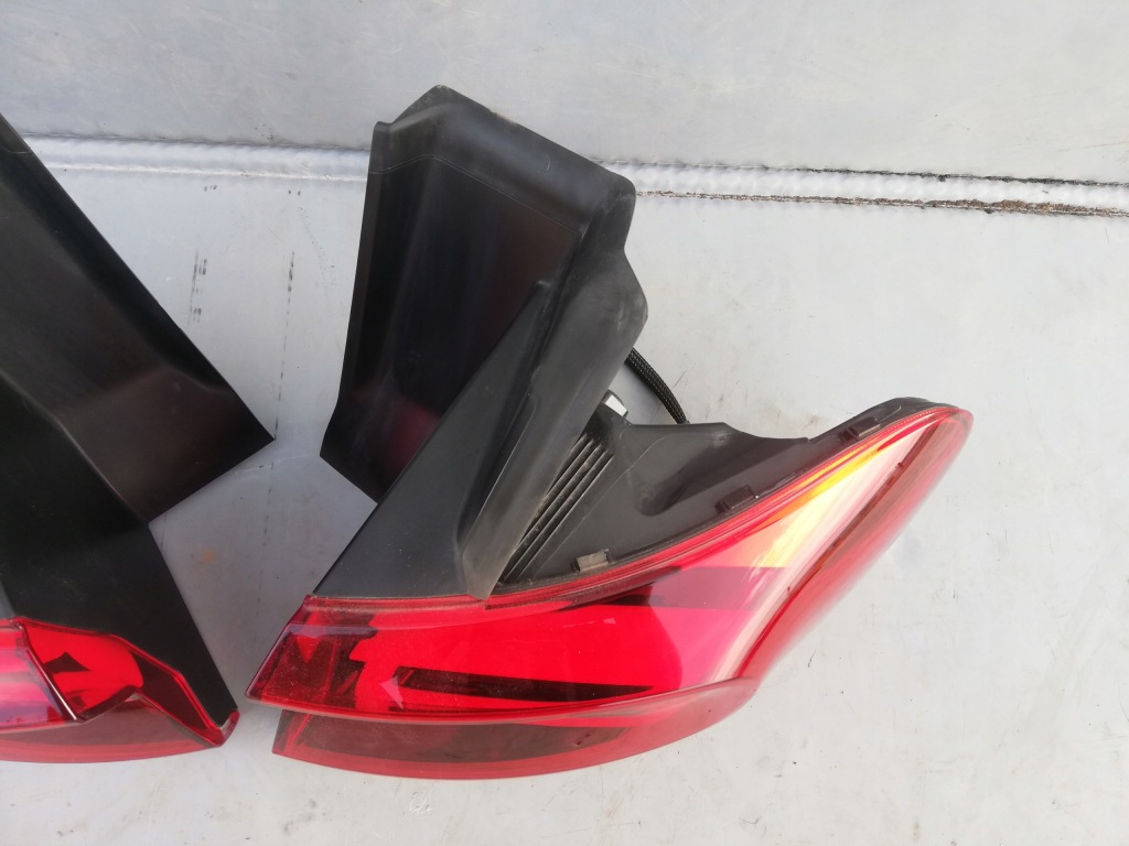 фото №4, Лампа задня задня ліва, права c5 aircross