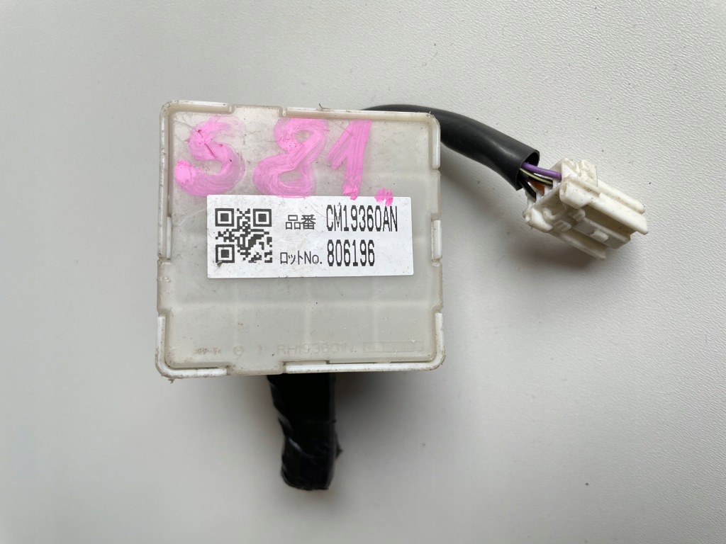 фото №1, Subaru оригинальный номер cm19360an 806196