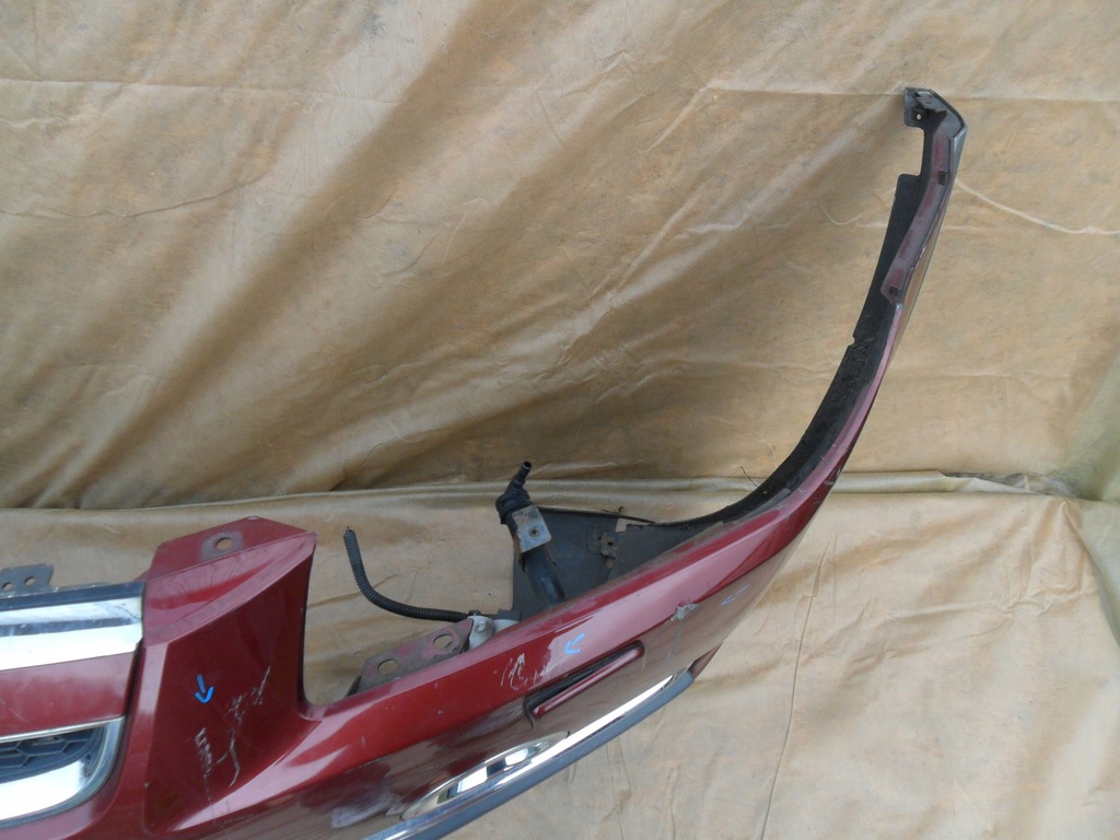 фото №11, Бампер перед chevrolet captiva i 2006 2007 2008 2009 2010 9662366