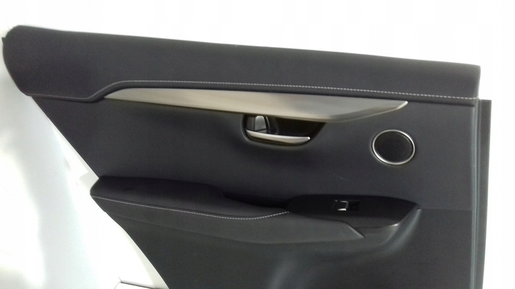 фото №9, Обшивка двері lexus nx лівий задній 74660-x1b01