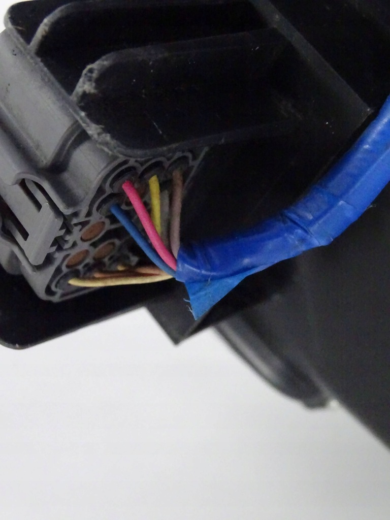 фото №12, Лампа перед передня права mazda cx3 cx-3 cx 3 10 pin