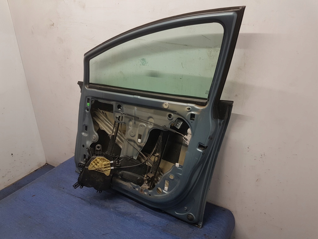 фото №13, Seat leon ii двері перед праве ls5v