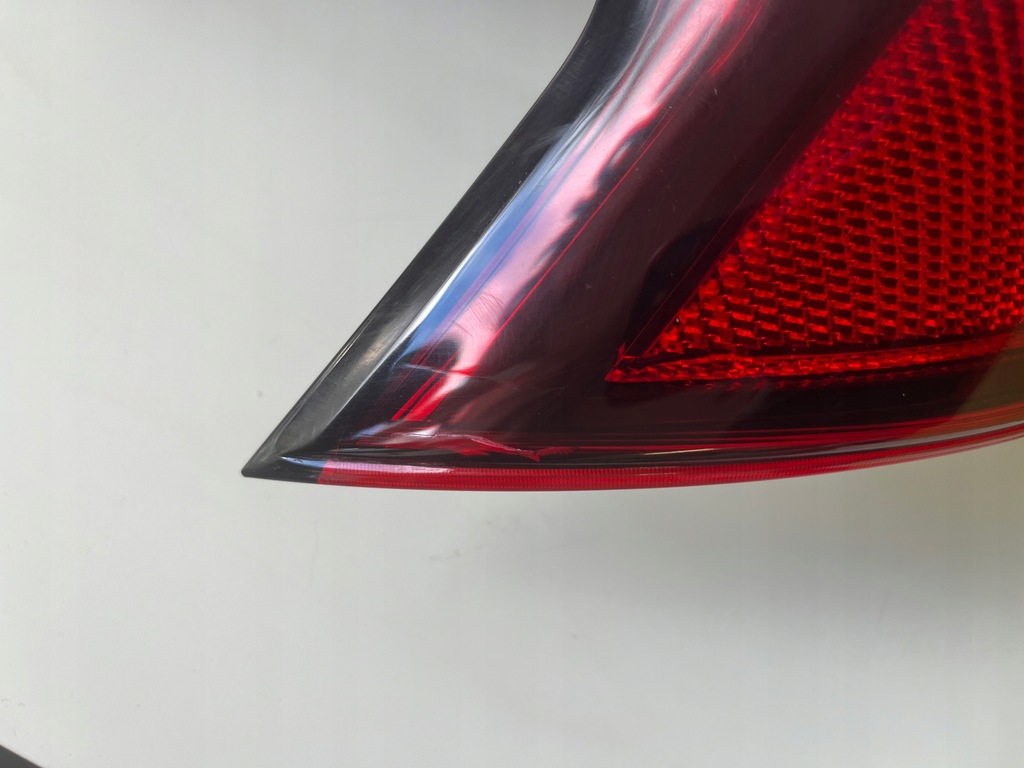 фото №10, Лампа левая задняя nissan micra k14