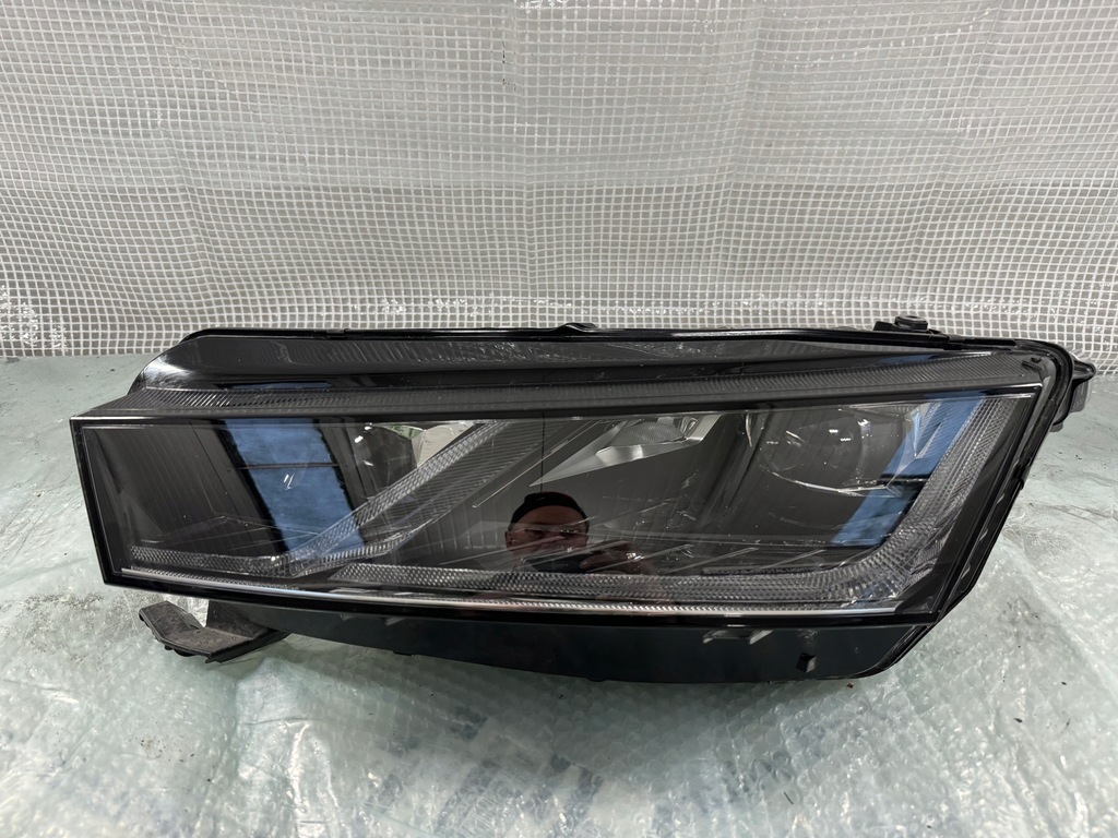 фото №1, Skoda octavia iv 4 ліва лампа full led