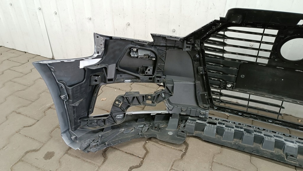 фото №12, Бампер перед передній audi a3 8v 8v4 e-tron lift 17-20