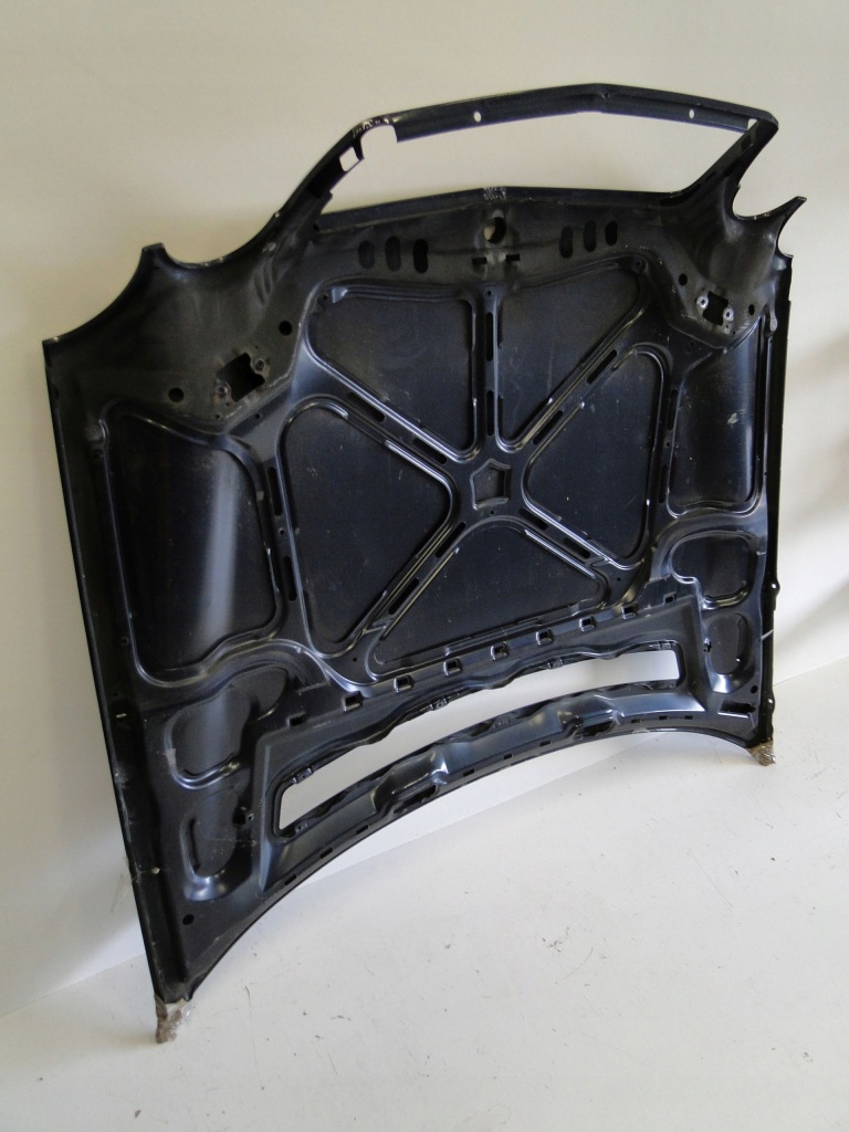 фото №3, Mercedes e klasa 210 w210 капот кришка панель фари