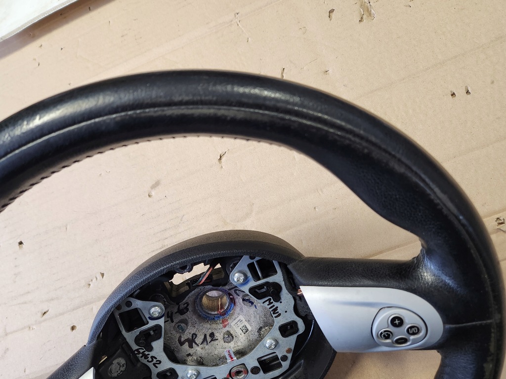 фото №7, Воздуховод multi mini r56 r60 oryg.