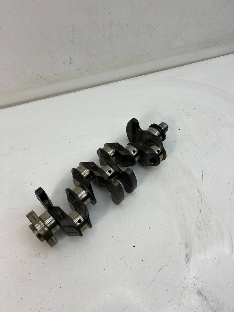 фото №1, 191227 wał колінчастий audi a4 s4 b9