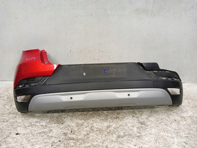 фото №1, Бампер задняя задний renault captur ii 2 19-