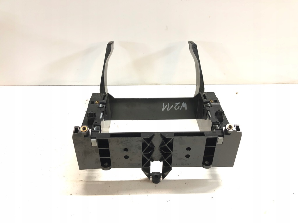 фото №3, Рамка каркас радио pod радио консоль mercedes e klasa w211 02-08