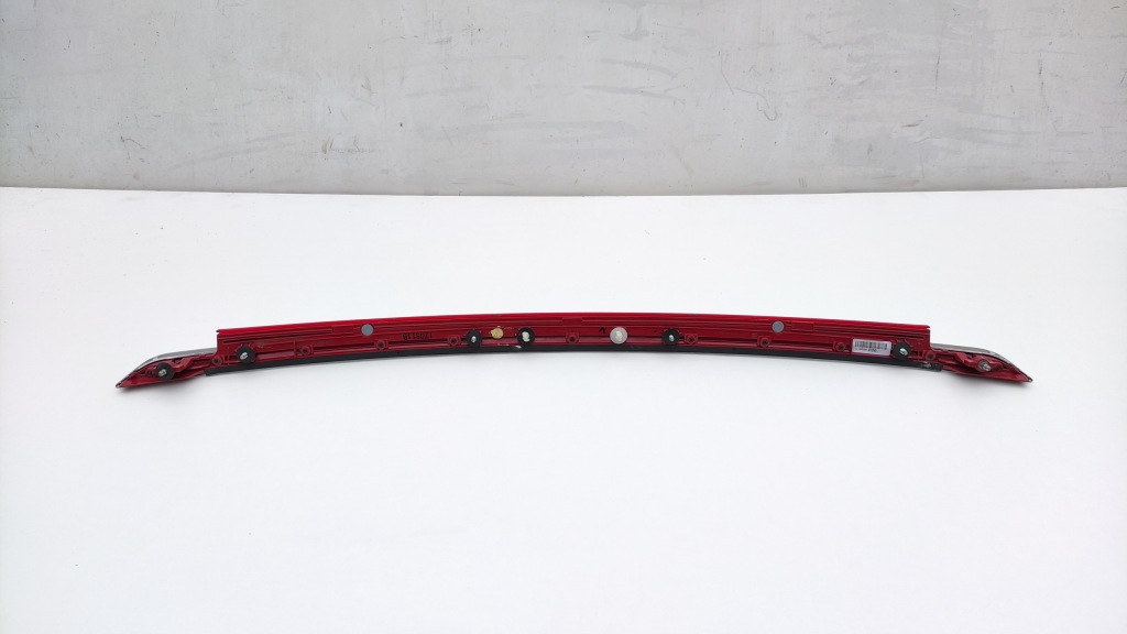 фото №7, Kia sportage iv 4 gt line молдинг накладка хром відбивач кришки задня tc326