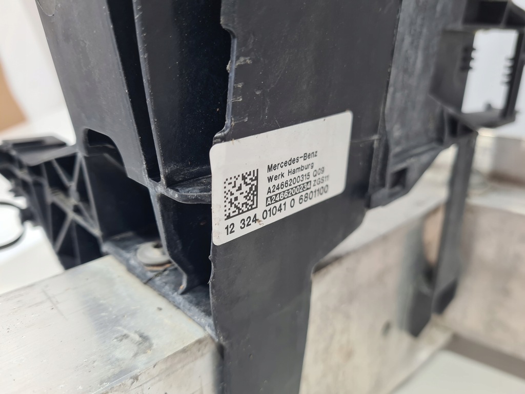 фото №10, Mercedes b-klasa w246 pas передний балка