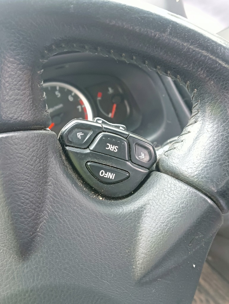 фото №1, Мультифункція nissan almera