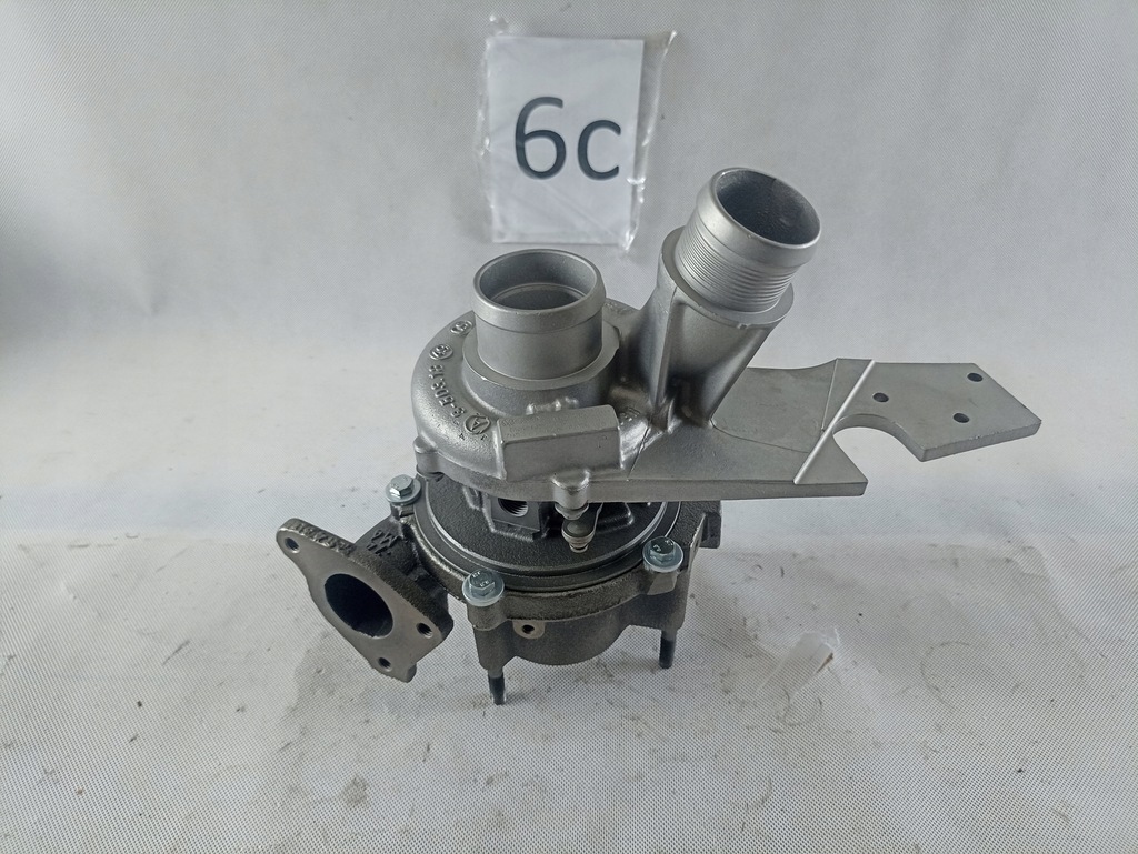 фото №1, Audi a8 d3 4.2 tdi 326km 765312 турбина