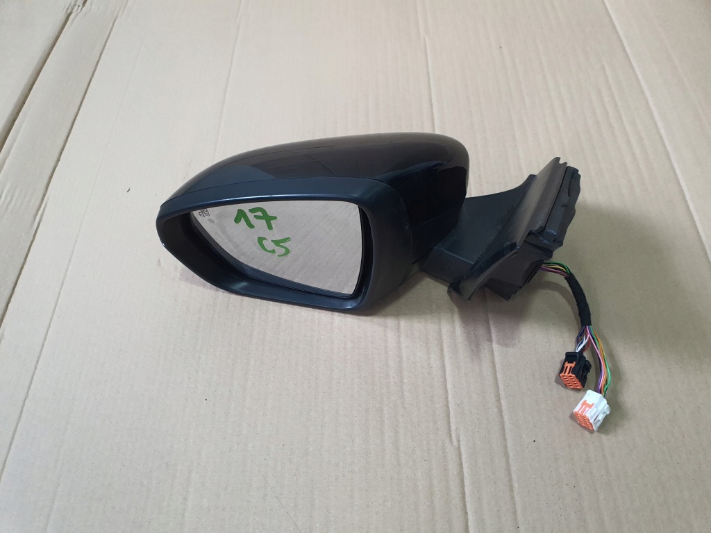 фото №1, Зеркало наружное левая 17 c5 aircross