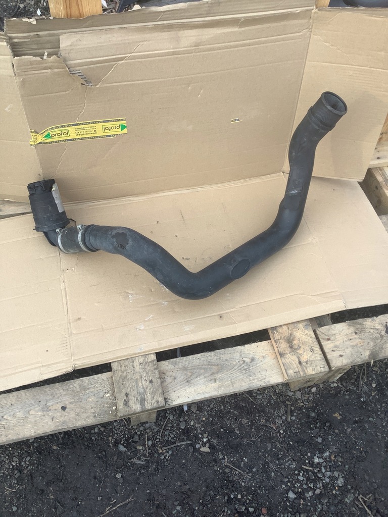 фото №1, Master movano iii 2.3 труба повітря 8200730576