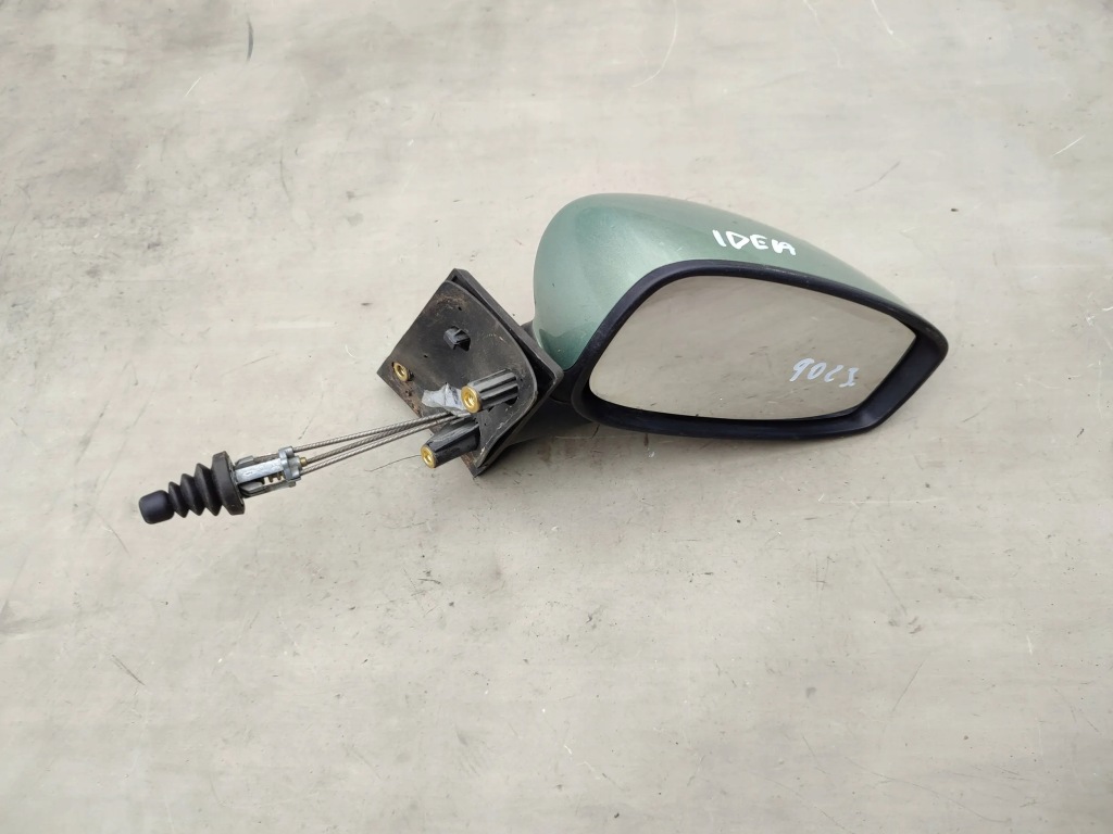 Купити Дзеркало механічний праве fiat idea 2005 e30158460