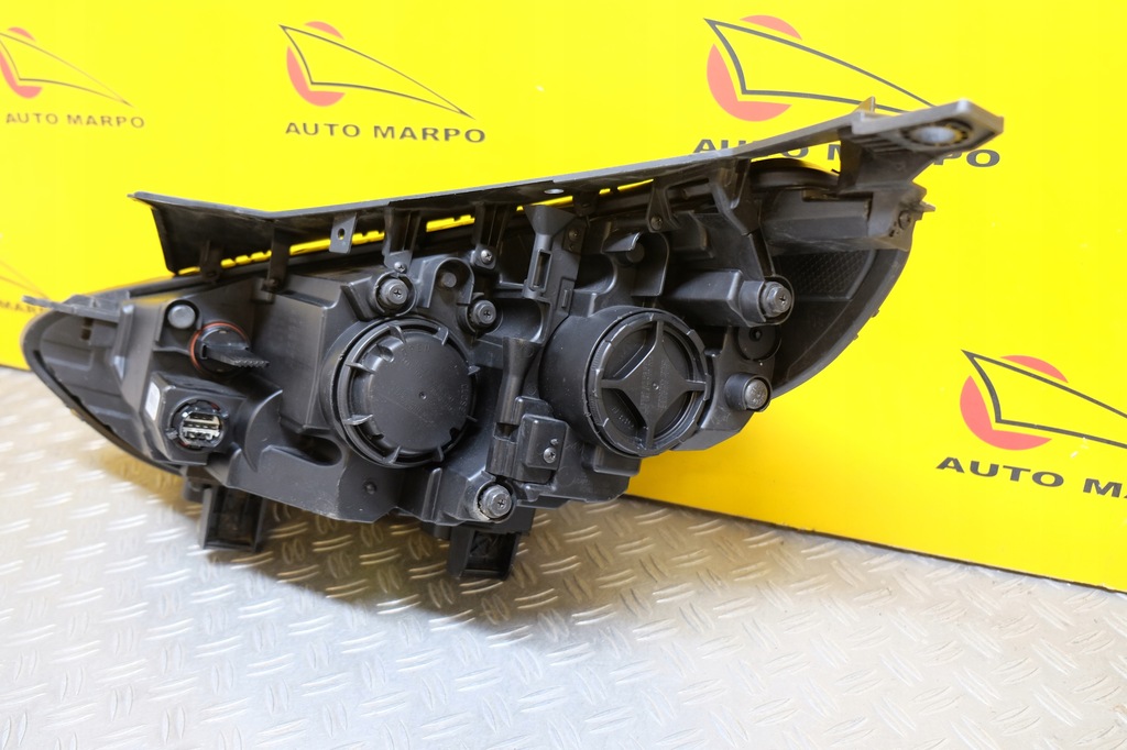 фото №10, Hyundai sonata 2017 2018- фара лампа звичайна лінзована r eu