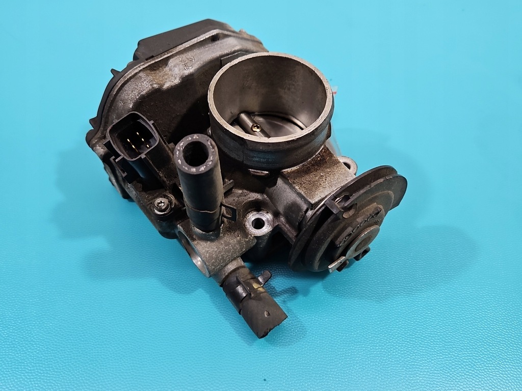 фото №1, Дроссельная заслонка chevrolet lacetti 1.6 16v